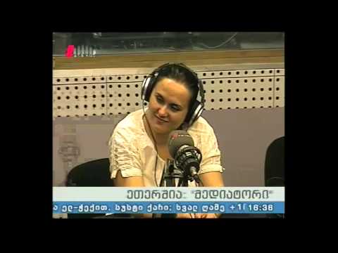 \'მედიატორი\' 17.07.15 როდის და რატომ უვითარდებათ ბავშვებს მშობლებისადმი გადამეტებული მიჯაჭვულობა